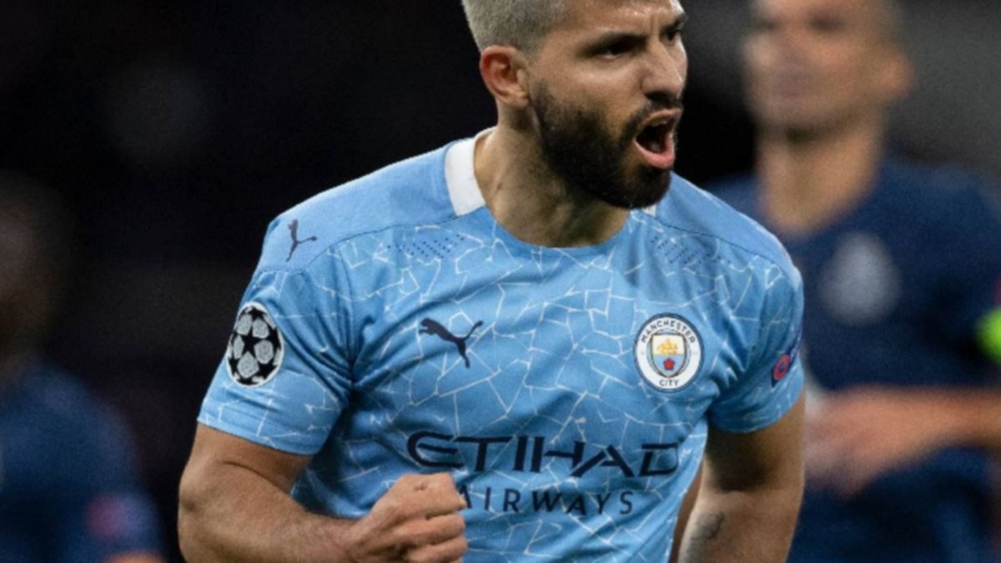 El Kun Agüero entra al Salón de la Fama de la Premier League